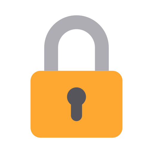 Lock free icon Lock free icon