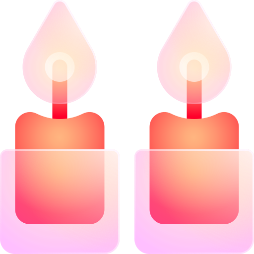 velas icono gratis