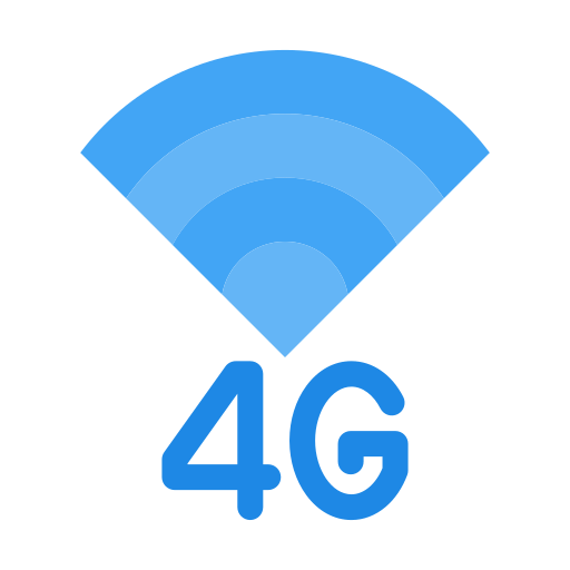 4g icono gratis