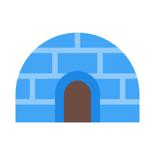 Igloo free icon