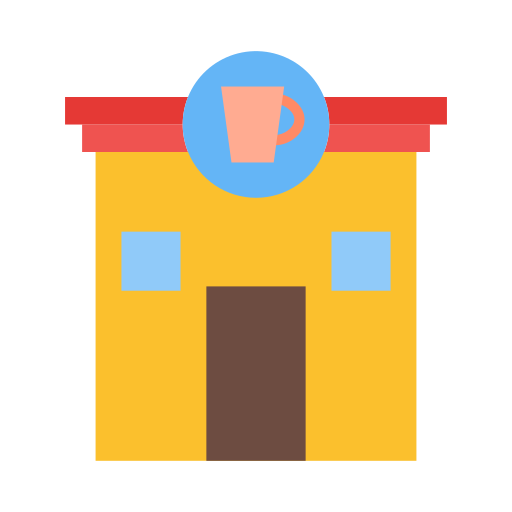 restaurante icono gratis