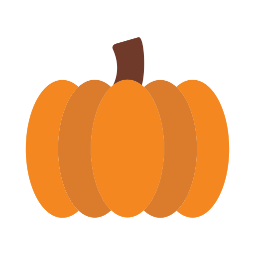 calabaza icono gratis