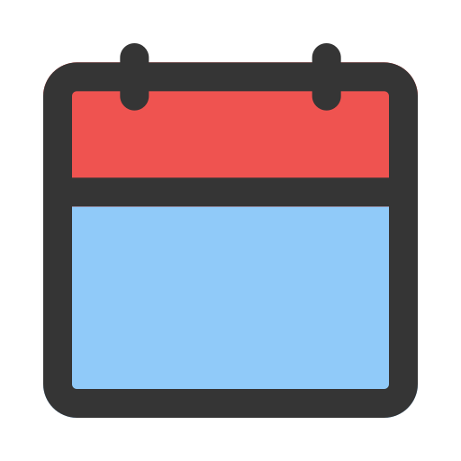 Calendar free icon Calendar free icon