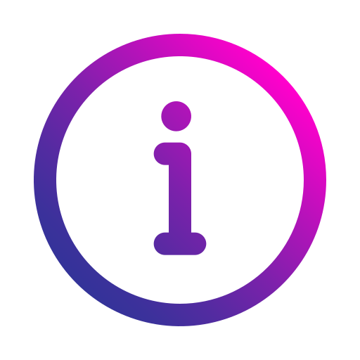 información icono gratis