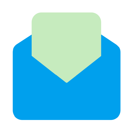 ouvrir le courrier Icône gratuit ouvrir le courrier Icône gratuit