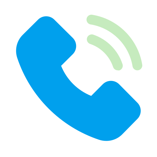 Phone call free icon