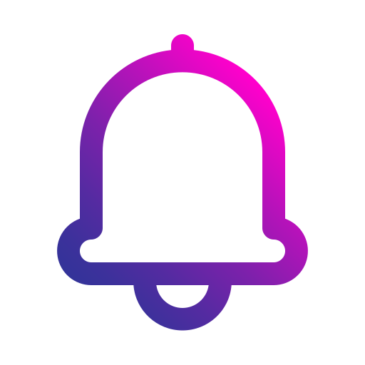 Notification free icon