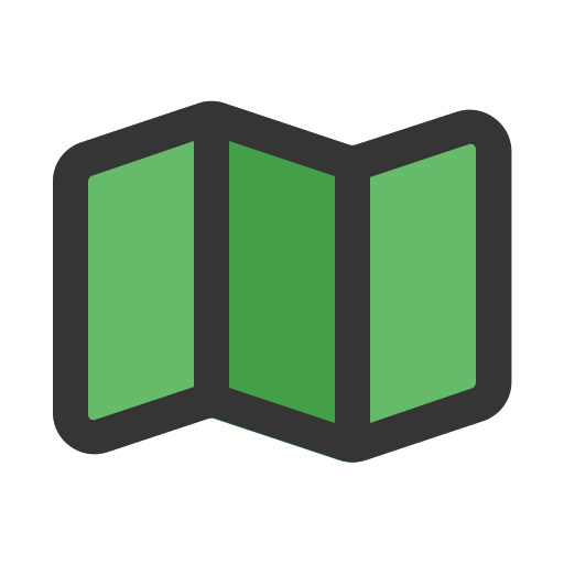 карта бесплатно иконка