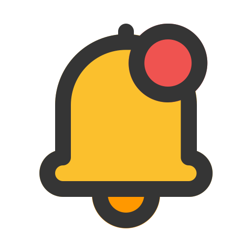 notificação grátis ícone notificação grátis ícone