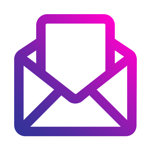 abrir correo icono gratis