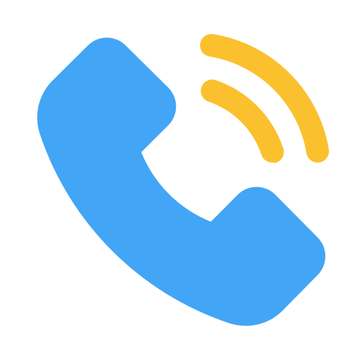 Phone call free icon