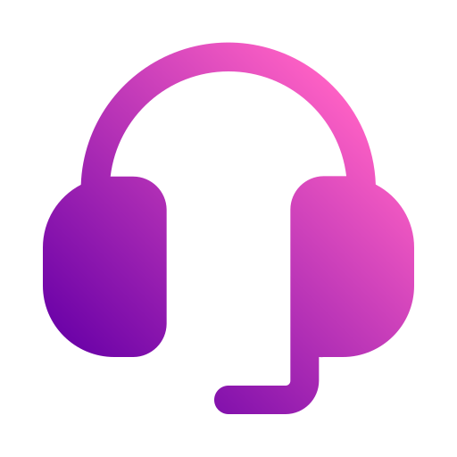 service client Icône gratuit