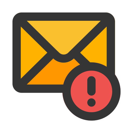 Spam free icon Spam free icon