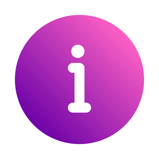 Information free icon