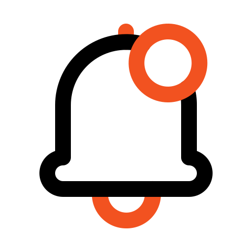 Notification free icon