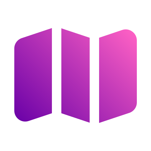 Map free icon