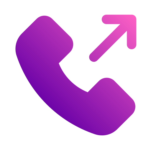 Outgoing call free icon Outgoing call free icon