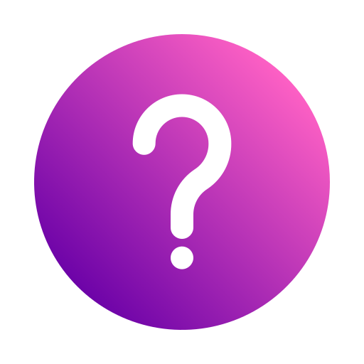 Question free icon