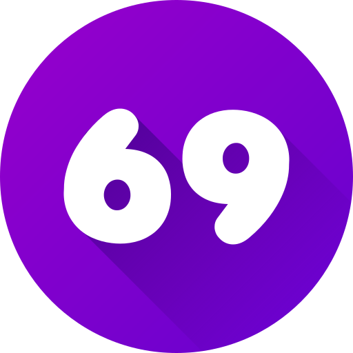69 icono gratis