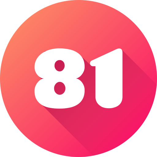 81 icono gratis