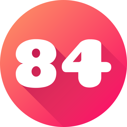 84 icono gratis
