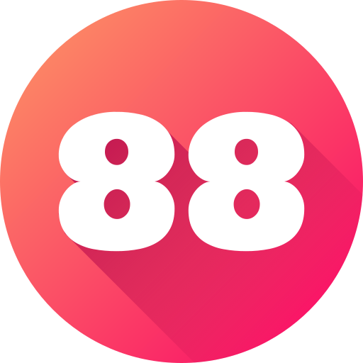 88 icono gratis