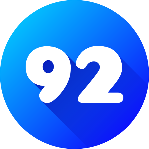 92 icono gratis