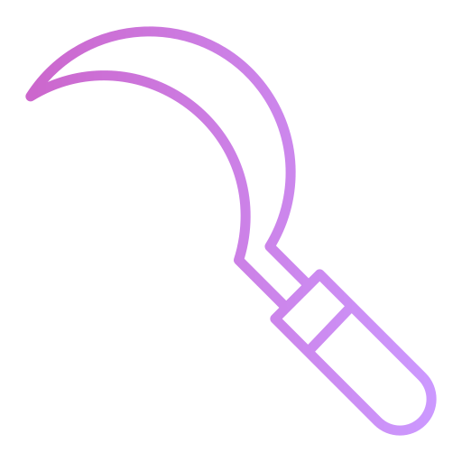 Серп бесплатно иконка Серп бесплатно иконка