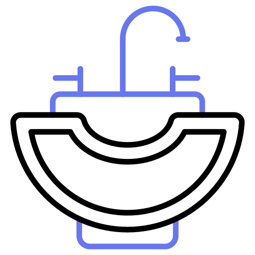 waschbecken waschen kostenlos Icon waschbecken waschen kostenlos Icon