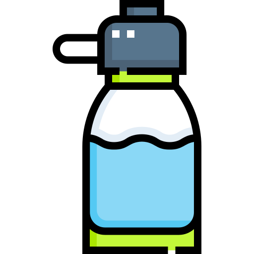 wasserflasche kostenlos Icon wasserflasche kostenlos Icon