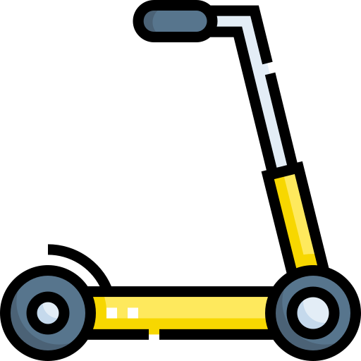 scooter icono gratis