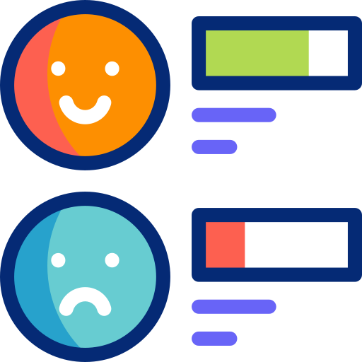 clasificación icono gratis
