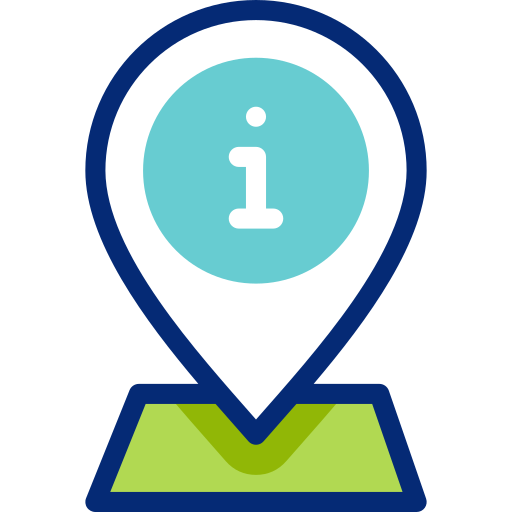 marcador de posición icono gratis