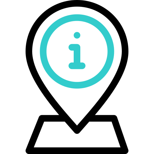 marcador de posición icono gratis