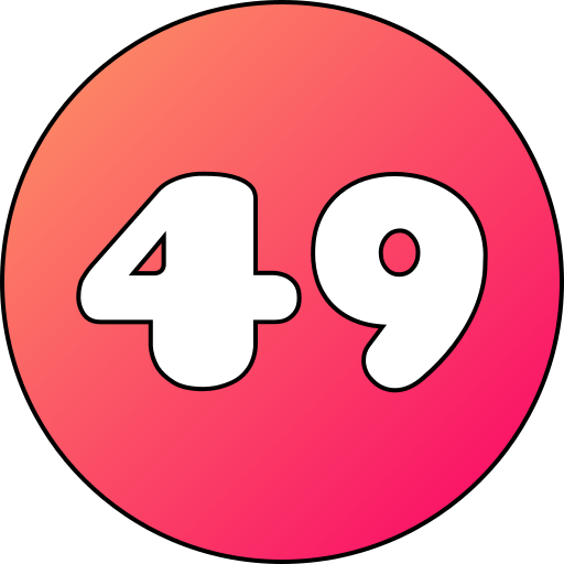 neunundvierzig kostenlos Icon