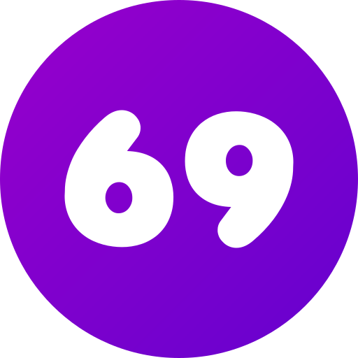 69 бесплатно иконка