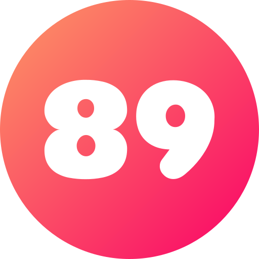 89 бесплатно иконка