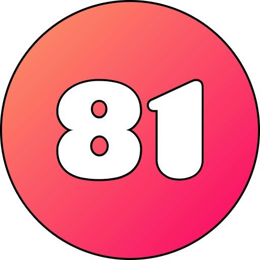 81 icono gratis