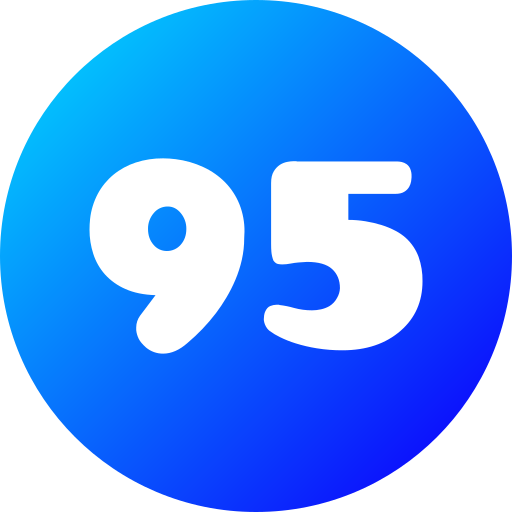 95 бесплатно иконка