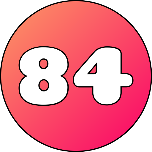 84 icono gratis