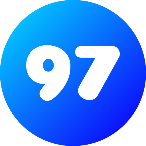 97 бесплатно иконка