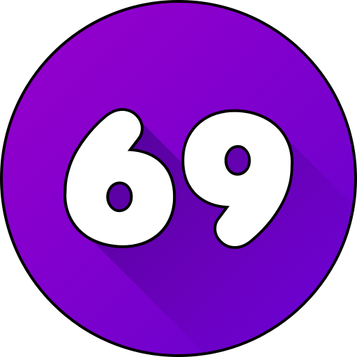 69 icono gratis