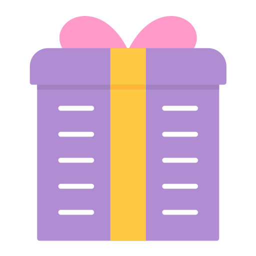 cadeau Icône gratuit cadeau Icône gratuit