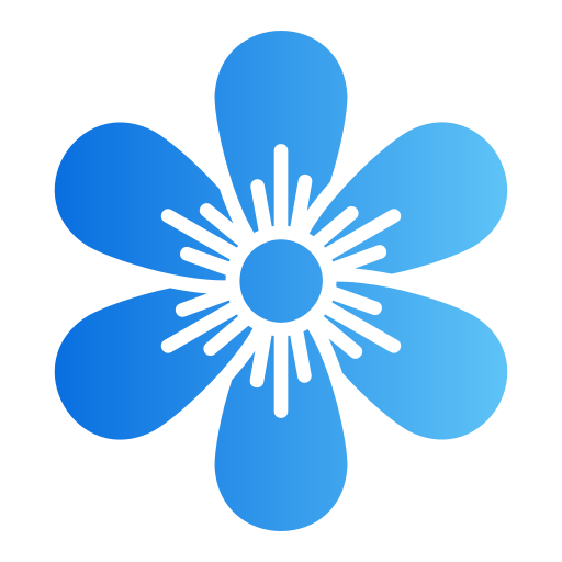 Цветок бесплатно иконка
