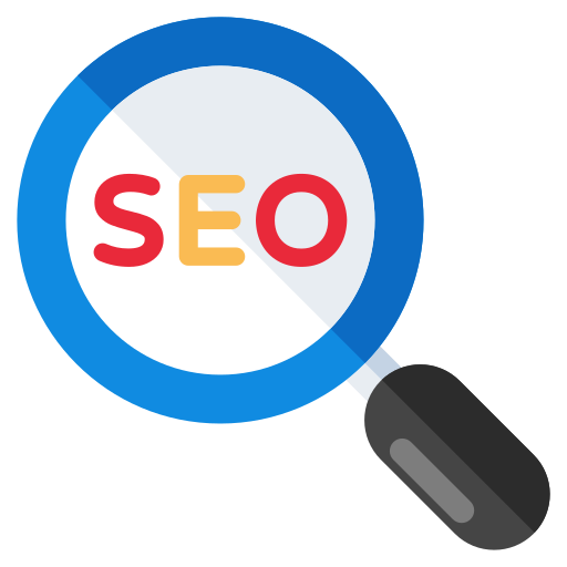 buscar seo icono gratis