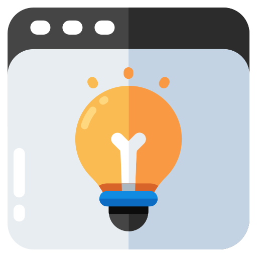 idea web icono gratis