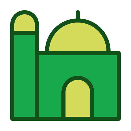 mezquita icono gratis