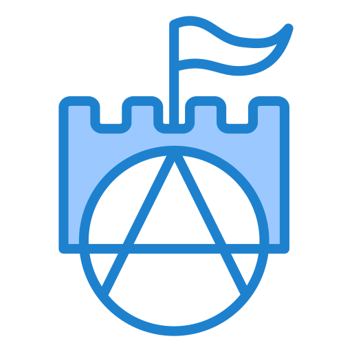 Anarchy free icon