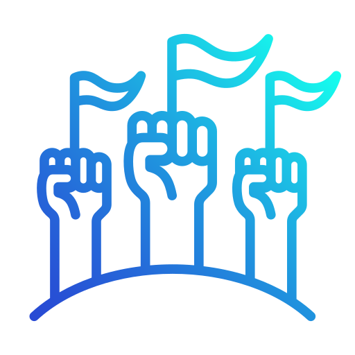 democracia icono gratis