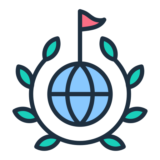 extranjero icono gratis